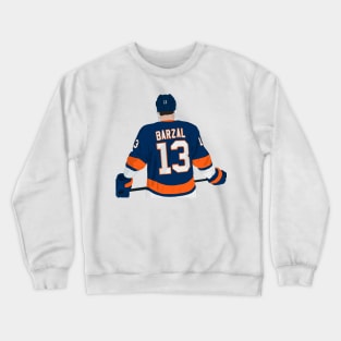 Mat Barzal Crewneck Sweatshirt